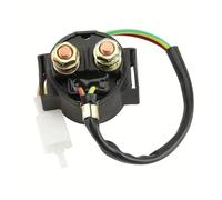 Bobina Accensione Ignition Bobina Di Accensione Ad Alte Prestazioni + CDI CA A 6 Pin + Per Candela + Regolatore E Relè Per Motori Gy6 150cc 125cc 50cc ATV Go Kart(4)