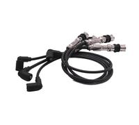 Bobina Accensione Ignition Coil Set Cavi Accensione Bobina Pacchetto Tensione Per VW Per Maggiolino Per Bora Per Golf Per Jetta Per Polo Per Sharon Per Skoda Per Seat
