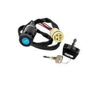 Bobina Accensione Ignition Interruttore Accensione Con Serratura Elettrica Per Motocicletta Per TRX420FPE Per TRX420FPM Per TRX420FE Per TRX420TE Per TRX450ES Per TRX450FE