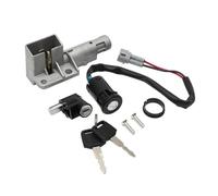 Bobina Accensione Ignition Interruttore Accensione Plug And Play Per Moto, Sedile Set Tre Chiavi Blocco Bullone Per Sur-Ron Per Segway X160 X260