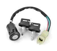 Bobina Accensione Ignition Interruttore Di Accensione Serratura Elettrica Porta Per KSF50 Per KFX50 Per KSF90 Per KFX90 2007-2024 27005-Y001 27005-Y002 Per KSF 50 90