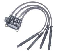 Bobina Accensione Incl. Pipetta Candela BBT Adatto A per U.A.Renault