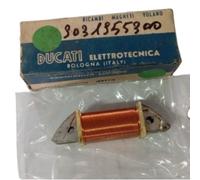 BOBINA ACCENSIONE INTERNA AL VOLANO MAGNETE IMPIANTI DUCATI ELETRONICA