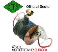 BOBINA ACCENSIONE INTERNA CEAB AT126 DIAMETRO FORO MM 5.2 DISTANZA FORI MM 43 SP