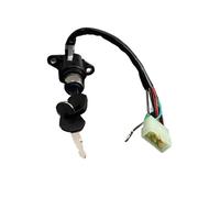 Bobina Accensione Interruttore Di Accensione E Avviamento Per Motocicletta Gruppo Chiave 35100-413-007 Per CB400 CM400 CM450 CB450 1978-1987