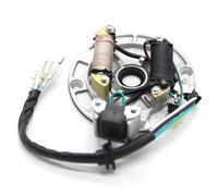 Bobina Accensione Kit Bobina Di Accensione Per Motocicletta Piastra Dello Statore Accessori Di Ricambio Per Motociclette 70 CC 90 CC 110 CC 125 CC Kit Accensione Motocicletta(B)