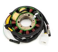 Bobina Accensione Kit Per CB125T Per CB125TP Per CB 125T 125TP Per CB 125 T TP 1982-1989 1990 1991 1992 1993 Bobina Statore 31120-KC1-702 004 Kit Accensione Motocicletta