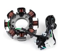 Bobina Accensione Kit Per CRF 150 F Per CRF150 Per CRF150F Per CRF 150 150F 2006-2017 Moto Statore Bobina Regolatore Raddrizzatore Guarnizione Magnete Kit Accensione Motocicletta(A)