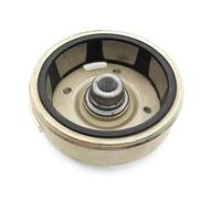 Bobina Accensione Kit Per DIO50 Per DIO 17 18 24 27 28 Per AT55 Moto A Due Tempi Bobina Statore Magnete Rotore Magnete Accessori(B)