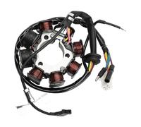 Bobina Accensione Kit Per NX200 Per XL200 Per CTX200 Per XR 200 R 31120-KY7-004 31120-KBB-901 Guarnizione Regolatore Statore Alternatore Moto Kit Accensione Motocicletta