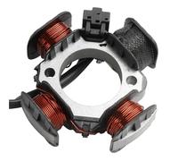 Bobina Accensione Kit Per SB 50 Per Cabina 1997 4 Bobine Statore Magnete Per Moto 84 Mm Parti Di Ricambio Per Moto 32101-29C01 Kit Accensione Motocicletta