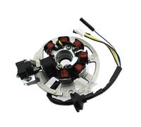 Bobina Accensione Kit Per Scrambler Per Sportsman Per Predator 50 Cc 90 Cc Moto 2 Tempi 7 Bobine 5 Fili Statore Parti Di Ricambio Generatore Statore Kit