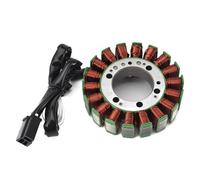 Bobina Accensione Kit Per Versys650 Per KLE650 Per Ninja 400R Per ER6N Per ER4N Per ABS 2014 Guarnizione Bobina Statore Regolatore Raddrizzatore Moto Generatore Statore Kit(D)