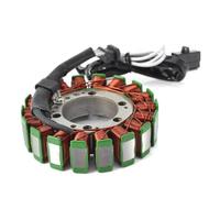 Bobina Accensione Kit Per Versys650 Per KLE650 Per Ninja 650 Per EX650 21003-0041 21003-0042 Guarnizione Bobina Statore Magnete Regolatore Moto Kit Accensione Motocicletta