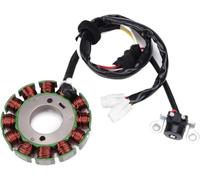 Bobina Accensione Kit Per WR250F Per WR 250F 250 F 2011 2012 2013 2014 Bobina Statore Magnete Moto 5UM-81410-09-00 5UM-81410-31-00 Kit Accensione Motocicletta