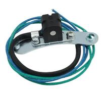 Bobina Accensione Kit Per XV400 Per F7T532 Per XV535 Per Virago 2006 Moto Sensore Pulso Statore Alternatore Generatore PICK-UP Impulso Kit Accensione Motocicletta