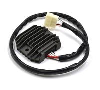 Bobina Accensione Kit Per XVS 400 650 Per XVS400C Per XVS650A Per Classic Per V-Star Motociclo Generatore Statore Bobina Raddrizzatore Guarnizione Coperchio Kit Accensione Motocicletta(D)