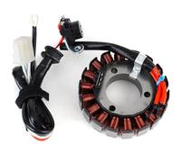 Bobina Accensione Kit Per YB125SPD Per YBR125ED Per YB125 Per YBR125 3D9-H1410-10 Guarnizione Bobina Statore Raddrizzatore Regolatore Moto Generatore Statore Kit(F)