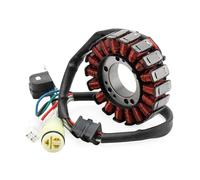 Bobina Accensione Kit Per YFM660R Per Raptor Per YFM 660R 2001 2002 2003 2004 2005 Moto Statore Generatore Regolatore Raddrizzatore 5lp-81410-02 Kit Accensione Motocicletta