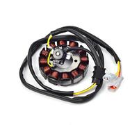 Bobina Accensione Kit Per YFZ450 Per YFZ 450 5TG-81410-01-00 5TG-81410-03-00 Relè Avviamento Motocicletta Raddrizzatore Regolatore Statore Kit Guarnizione Kit Accensione Motocicletta