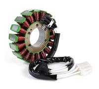 Bobina Accensione Kit Per YZF600 Per YZF 600 Per YZF R6 S Per YZF600 Per RaceBase Motore Statore Bobina Regolatore Tensione Raddrizzatore Con Guarnizione Kit Accensione Motocicletta(B)