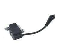 Bobina Accensione Kit Riparazione Ricambi Alta Qualità Accessori Motosega Nera