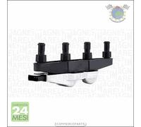 Bobina accensione M.Marelli per SEAT AROSA SKODA OCTAVIA FABIA VW LUPO bb0