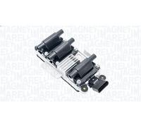 Bobina accensione MAGNETI MARELLI 060717211012 AUDI A6 C4 (4A2) 1.8 1995-1997
