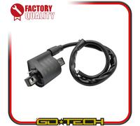 BOBINA ACCENSIONE MBK BOOSTER NITRO YAMAHA AEROX APRILIA SR SCARABEO MINARELLI