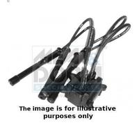 Bobina accensione MEAT & DORIA 10420E per DACIA LOGAN (LS_) 1 2011-2012