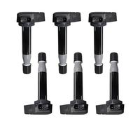 Bobina Accensione Modulo 6 Pezzi 30520-P8E-A01 UF242 Bobine Di Accensione Per Accord 3.0L 2000-2008 Per Odyssey 3.5L Per Ridgeline 3.5L 2006-08 Per Pilot 3.5L 3.7L