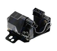 Bobina Accensione Modulo per Audi 80 Pm 90 Coupe Cabriolet Quattro 100 200 A6 V8