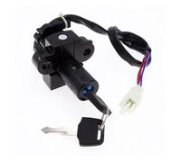 Bobina Accensione Moto Blocco Interruttore Di Accensione Per Moto Con 2 Chiavi E 3 Fili Set Di Accessori Per XRV750 Per XRV 750 Per Africa Per Twin Dal 1993 Al 2000 Sostituzione Spark Coil
