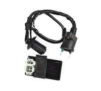 Bobina Accensione Moto Bobina Accensione 6 Pin AC CDI Box Per XR CRF TRX50 70CC 125CC 250CC 300CC Motore Moto Dirt Bike ATV Ciclomotore Scooter Go Cart