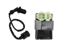 Bobina Accensione Moto CDI Bobina Di Accensione Per ATV Per ATC XR XL Per CRF Per TRX Box 50cc 70cc 125cc 250cc 300cc GY6 Scooter(CDI AND COIL)