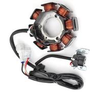 Bobina Accensione Moto Compatibile Con Yamaha Per Breeze125 Per YFA1 2002 2003 2004 Bobina Statore Generatore Magnete Oem 3FA-81410-00