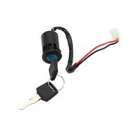 Bobina Accensione Moto Interruttore Di Accensione Universale Per Moto Impermeabile Serratura Elettrica Per Porta Avviamento Elettrico Chiave Per ATV Sostituzione Spark Coil(1 pz)