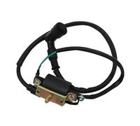 Bobina Accensione Moto Pacchetto Ad Alta Tensione Per Accensione Motore Componenti Elettrici ATV Bici Da Spiaggia Fuoristrada Moto Pacchetto Ad Alta Tensione 50c-125cc Sostituzione Spark Coil