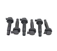 Bobina Accensione Moto Per BMW K1600B K61 K1600 Per Bagger 2017-2023 Per K48 K1600GT K1600GTL 2011 2012 2013 2014 2021 Bobine Accensione Moto 12137722679 7722679-02 Bobina D'accensione(Colore:6PCS)