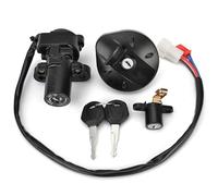 Bobina Accensione Moto Per XT660 XT660R XT660X 2004-2011/2014 Interruttore di accensione Tappo serbatoio carburante Chiavi di blocco sedile