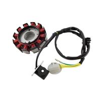 Bobina accensione motocicletta Per GY6 125cc 150cc Per ATV Per Quad Per Go Kart Bobina Magneto Di Accensione Statore 12 Poli Bobine Rotore Dispositivo accensione