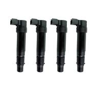 Bobina Accensione Motocicletta Per NINJA Per ZX-6R Per ZX6R 2003-2022 Per ZX-6RR Per ZX6RR 2003-2006 Set Di 4 Bobine Di Accensione