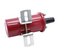 Bobina Accensione MSD8202 8140C Rossa Riempita di Olio 12V 45000 Volt per Modell