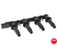 BOBINA ACCENSIONE NGK 48004 OPEL ASTRA G E H 1.6 1.8 CC 76 77 85 103 KW