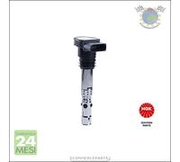 Bobina accensione NGK per AUDI ALLROAD TT A6 A4 A3 SEAT TOLEDO II IBIZA III COR