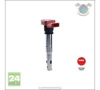Bobina accensione NGK per AUDI R8 Q7 Q5 A8 A7 A6 A5 A4 LAMBORGHINI GALLARDO POR