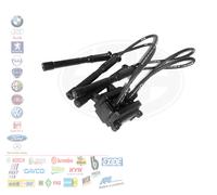 880088A Bobina 4 Pin Cavi Lunghi Renault Clio Kangoo Modus Twingo Thalia 1.2 16V