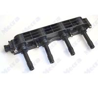 BOBINA ACCENSIONE OPEL CORSA C - ZAFIRA - VECTRA - MERIVA cod originale 1208307