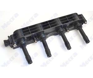 BOBINA ACCENSIONE OPEL CORSA C - ZAFIRA - VECTRA - MERIVA cod originale 1208307