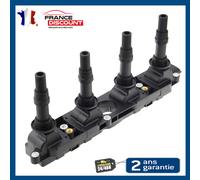 Opel Astra G H CORSA C 1.8 16V - Bobina Accensione Rampa Rotaia 9119567 1208008
